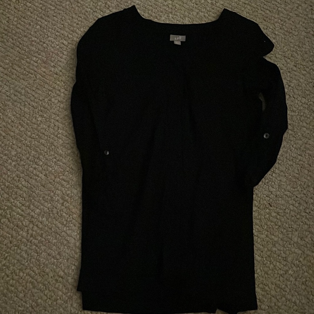 Half sleeve blouse